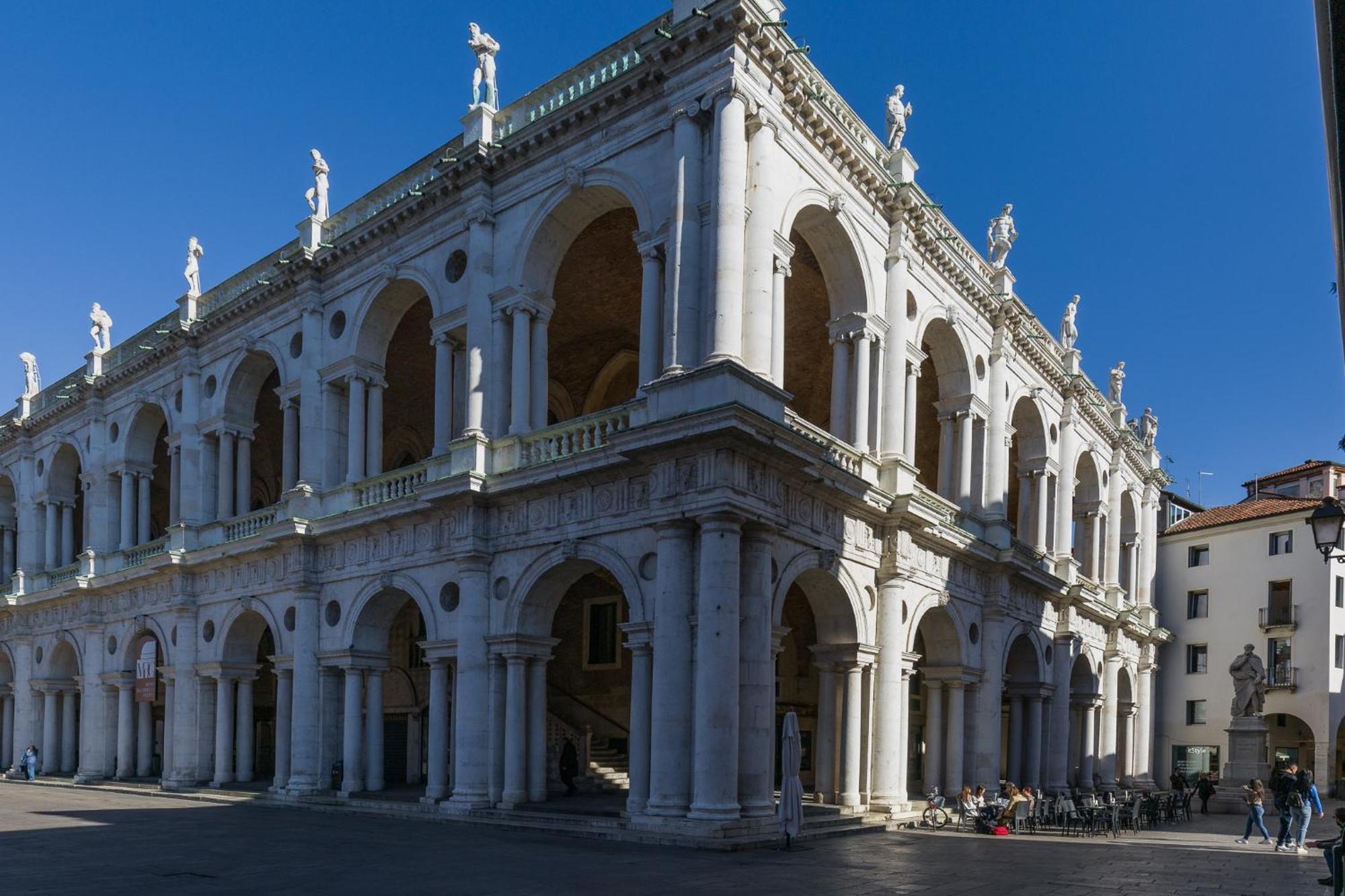 Il Campanile Apartamento Vicenza Exterior foto