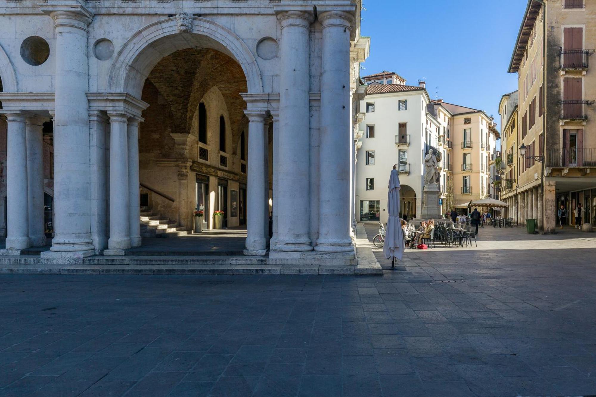 Il Campanile Apartamento Vicenza Exterior foto
