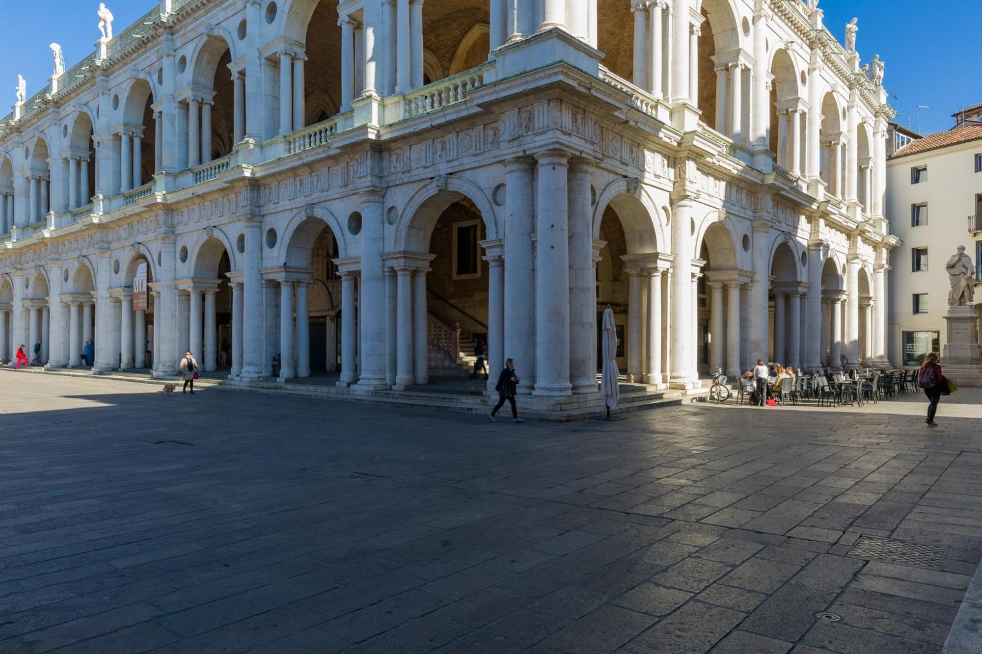 Il Campanile Apartamento Vicenza Exterior foto