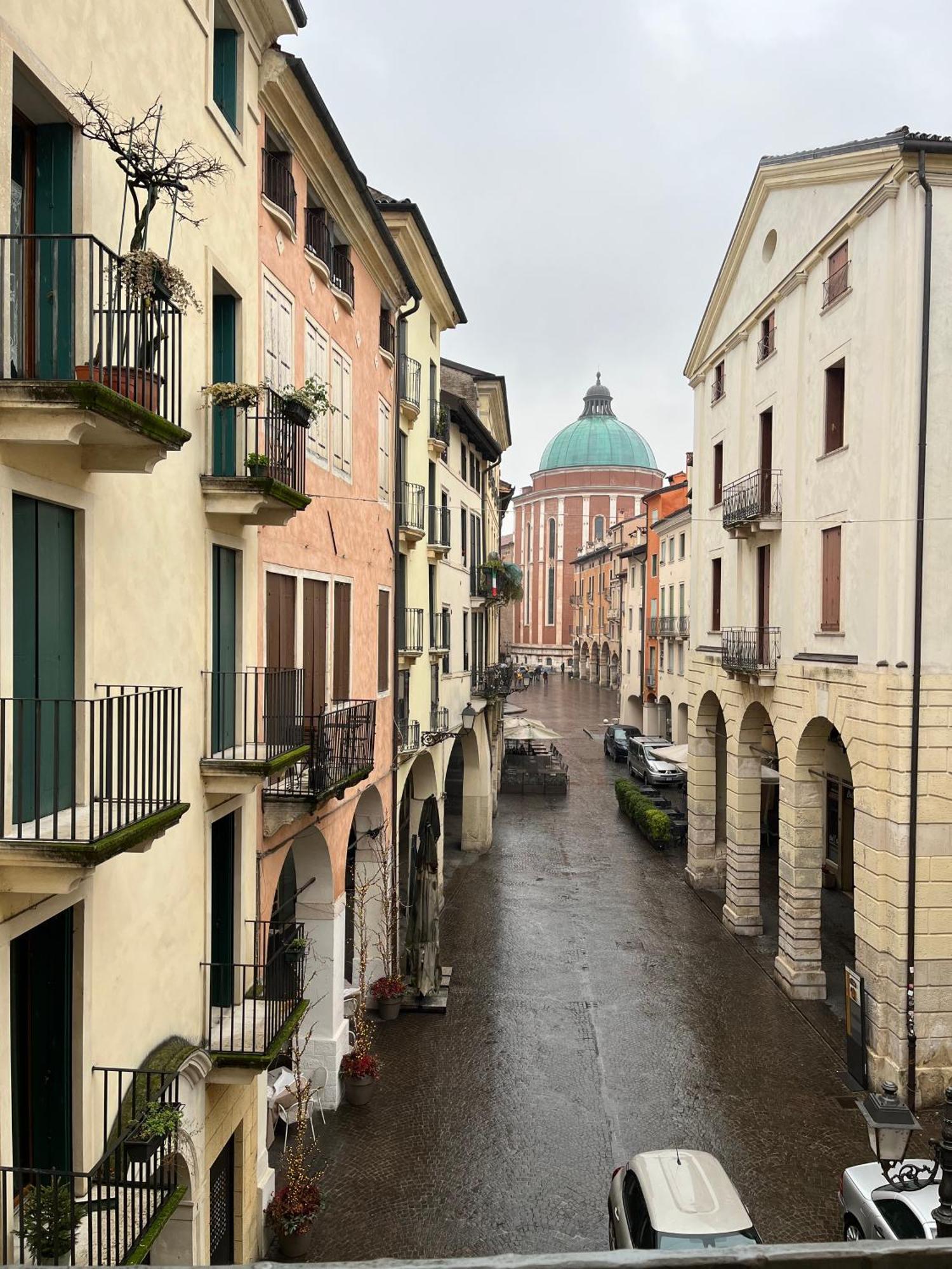 Il Campanile Apartamento Vicenza Exterior foto