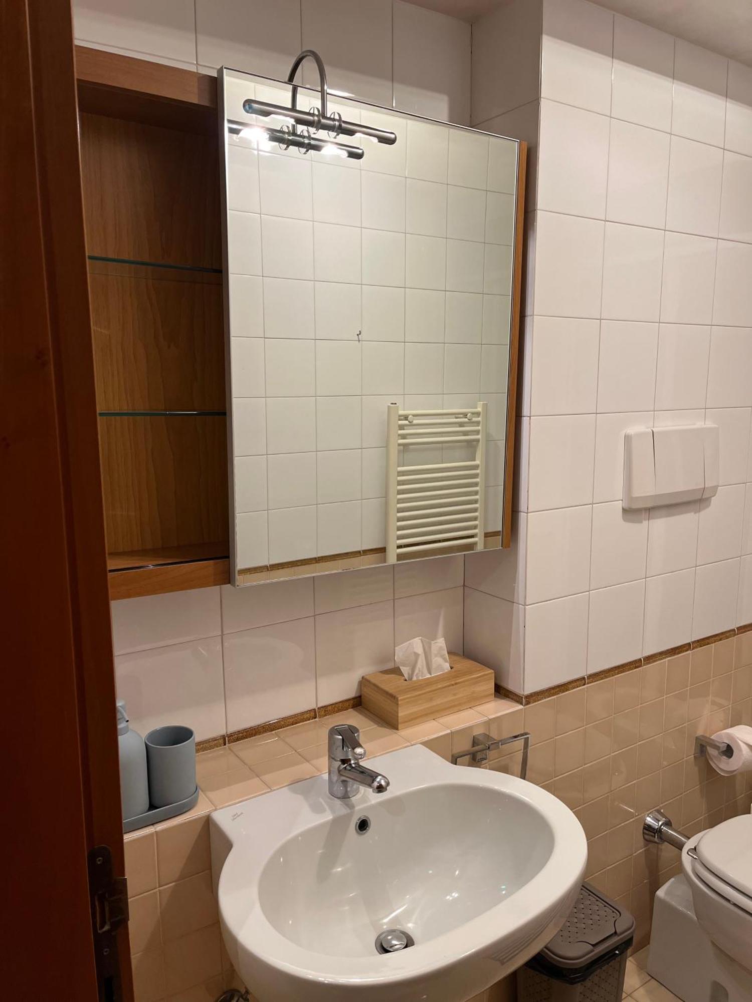 Il Campanile Apartamento Vicenza Exterior foto