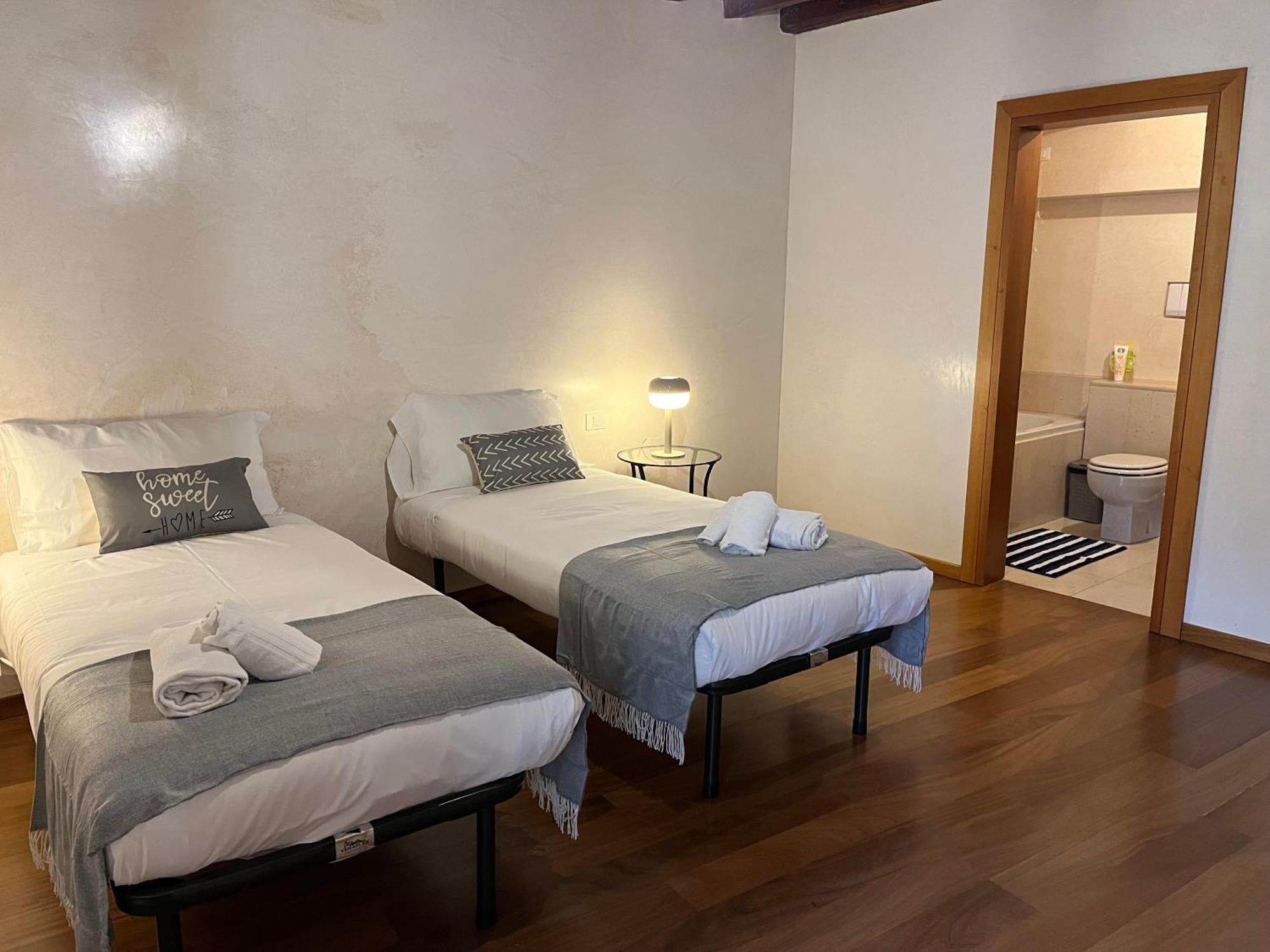 Il Campanile Apartamento Vicenza Exterior foto