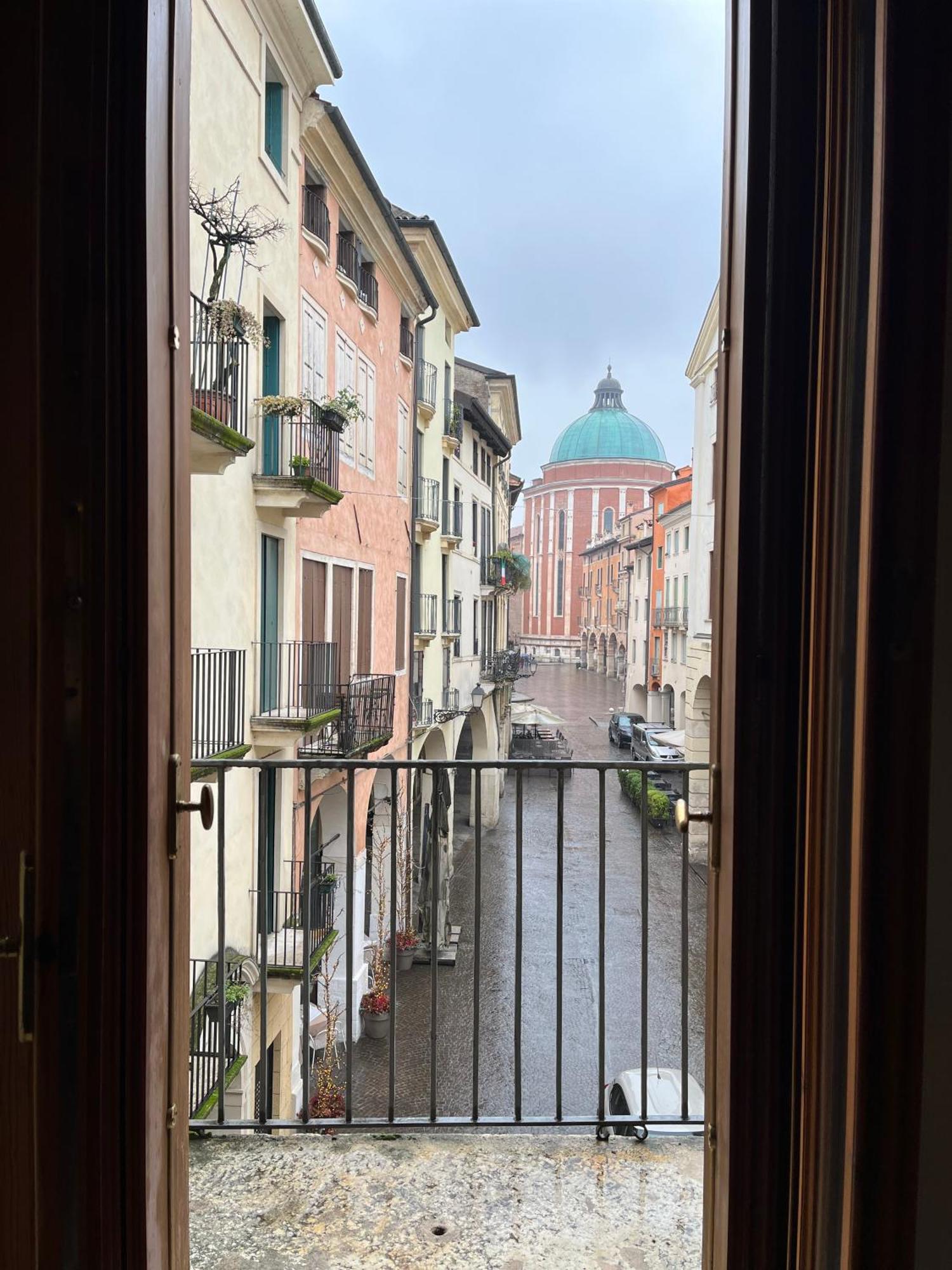 Il Campanile Apartamento Vicenza Exterior foto